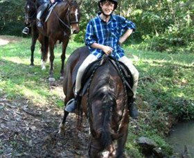 Kings Creek Saddle Club - Gold Coast 1