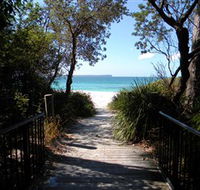 Greenfield Beach - Tourism Gold Coast
