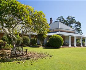 Ormiston House - Tourism Gold Coast 1