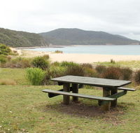 Depot Beach picnic area - Gold Coast
