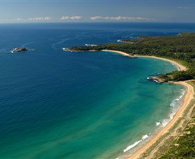 Cookies Beach Picnic Area - South Durras - Tourism Gold Coast 0