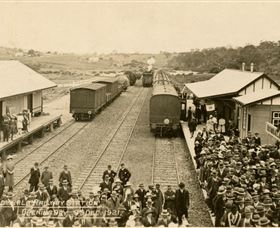 Bombala Historic Railway - Tourism Gold Coast 2