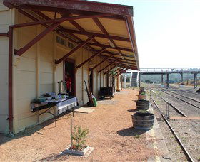 Bombala Historic Railway - Tourism Gold Coast 1
