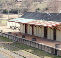 Bombala Historic Railway - Tourism Gold Coast
