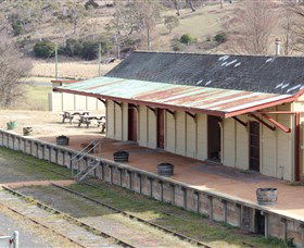 Bombala Historic Railway - Tourism Gold Coast 0