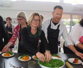 Bent On Food Cookery School - Gold Coast 8