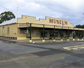 Manning Valley Historical Society And Museum - Gold Coast 0