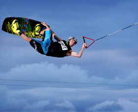 Cable Ski Logan - Tourism Gold Coast 2