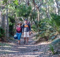 Myrtle Beach walking track - Gold Coast