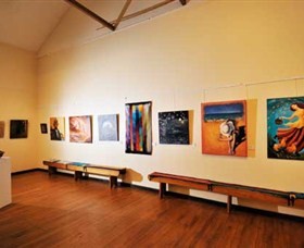 Blue Knob Hall Gallery And Cafe - Tourism Gold Coast 1