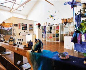 Blue Knob Hall Gallery And Cafe - Tourism Gold Coast 2