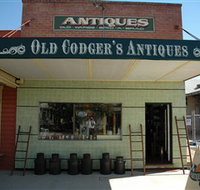 Old Codgers Antiques - Tourism Gold Coast