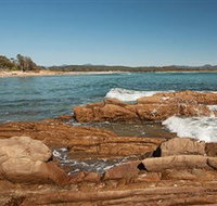 Shelly Beach Picnic Area - Moruya Heads - Tourism Gold Coast
