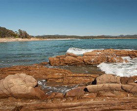 Shelly Beach Picnic Area - Moruya Heads - Tourism Gold Coast 0