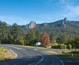 Nimbin NSW Tourism Gold Coast