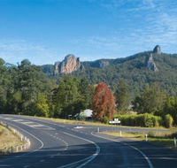 Nimbin Rocks - Tourism Gold Coast