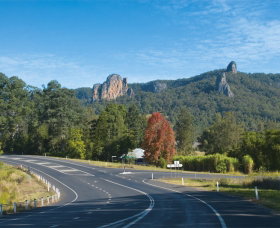 Nimbin Rocks - Tourism Gold Coast 0
