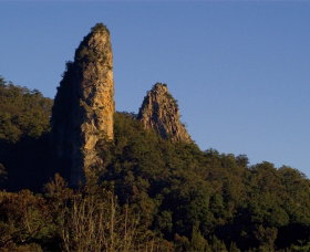 Nimbin Rocks - Tourism Gold Coast 1