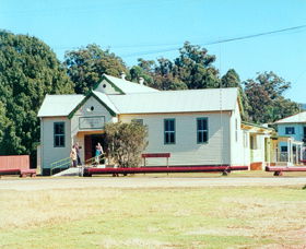 Glenreagh NSW Tourism Gold Coast
