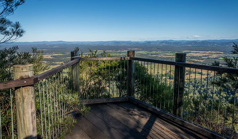 Newbys Lookout - Tourism Gold Coast 0