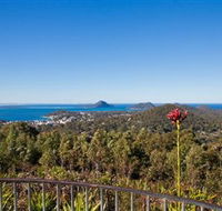 Gan Gan Hill Lookout - Tourism Gold Coast