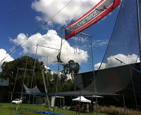 Circus Arts Gold Coast Flying Trapeze - Tourism Gold Coast 2