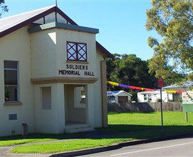 Cundletown Self-Guided Heritage Walk - Tourism Gold Coast 0