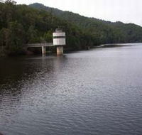 Clarrie Hall Dam - Tourism Gold Coast
