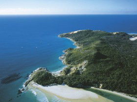 Moreton Island National Park - Tourism Gold Coast 0