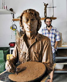 Damien Lucas Sculpture And Design - Tourism Gold Coast 0
