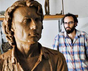 Damien Lucas Sculpture And Design - Tourism Gold Coast 3