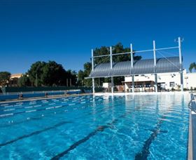 Lismore Memorial Baths - Tourism Gold Coast 1