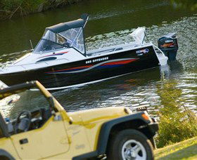 Wilsons River Experience Walk - Tourism Gold Coast 1