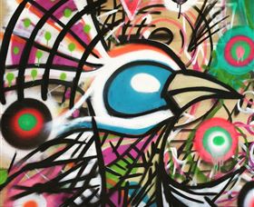 The Back Alley Gallery - Tourism Gold Coast 0