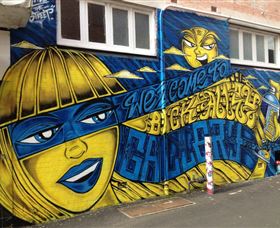 The Back Alley Gallery - Tourism Gold Coast 2
