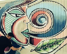 The Back Alley Gallery - Tourism Gold Coast 3