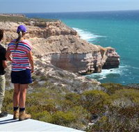 Coastal Cliffs - Tourism Gold Coast