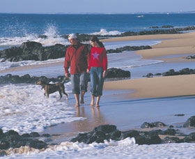 Back Beach - Tourism Gold Coast 0