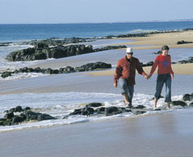Back Beach - Tourism Gold Coast 1