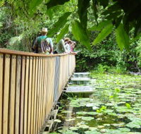 Rocky Creek Dam - Tourism Gold Coast