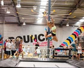 Bounce Inc Trampoline Park - Tourism Gold Coast 0