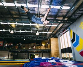 Bounce Inc Trampoline Park - Tourism Gold Coast 2
