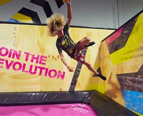 Bounce Inc Trampoline Park - Tourism Gold Coast 3