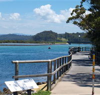 Mill Bay Boardwalk Narooma - Tourism Gold Coast