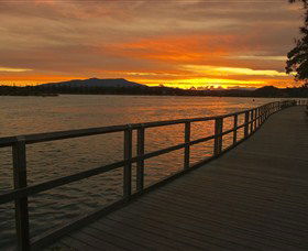 Mill Bay Boardwalk Narooma - Tourism Gold Coast 1