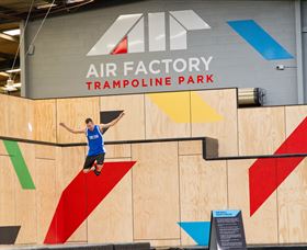 Air Factory Trampoline Park - Tourism Gold Coast 0