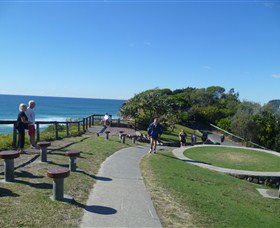 Mick Schamburg Park - Tourism Gold Coast 0
