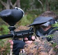 Tactical Paintball Games - Tourism Gold Coast