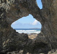 Glasshouse Rocks and Pillow Lava - Tourism Gold Coast