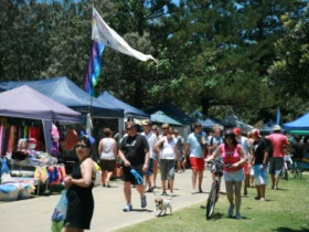 Burleigh Art And Craft Markets - Tourism Gold Coast 0